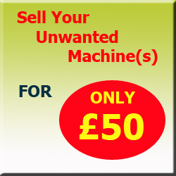USED CNC FOR SALE